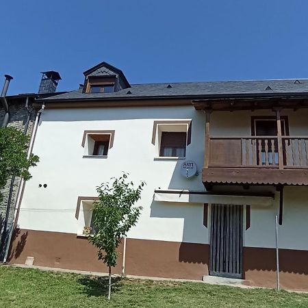 Casa Rural La Barriada De Lago De Carucedo Buitenkant foto